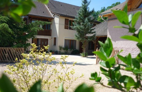 Cormatin Maison | Gîte des Cèdres - AMEUGNY