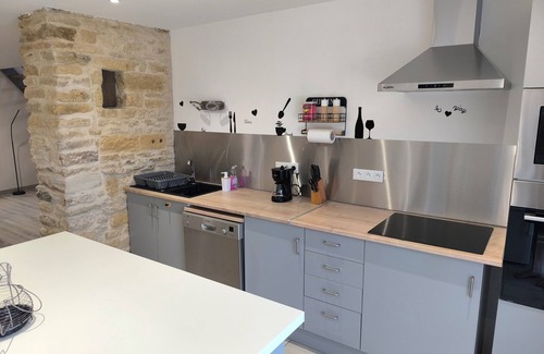 Harricourt Maison | Gîte des castors Country house