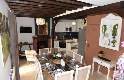 Thubeuf Maison | Gîte des champs étoilés
