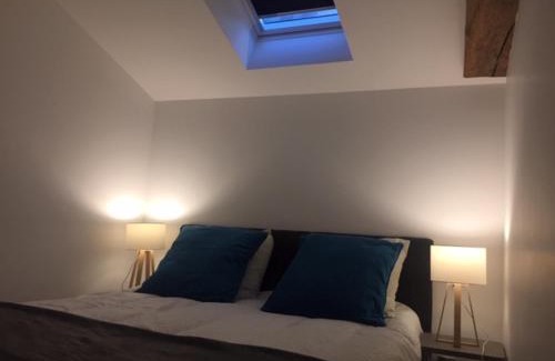 Cluny Appartement | Gîte des Charmilles/La Maison des Gardes