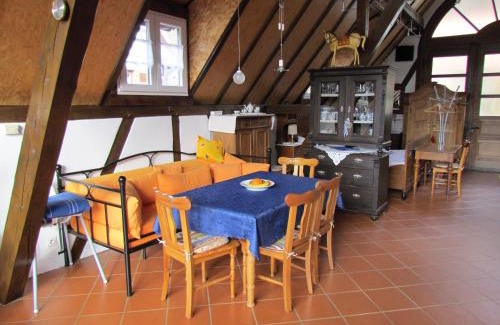 Obersteinbach Maison | Gîte des Chateaux-forts