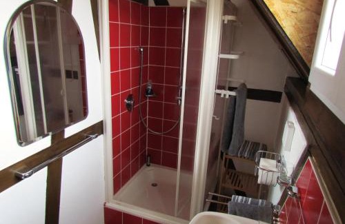 Obersteinbach Maison | Gîte des Chateaux-forts