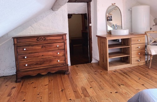 Massat Maison | Gîte des Demoiselles