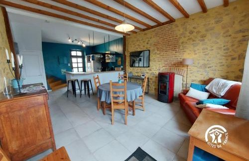Port-Brillet Maison | Gîte des Douches