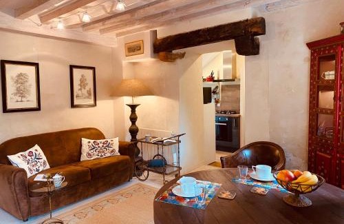 La Glacerie Maison | Gîte des Fougères
