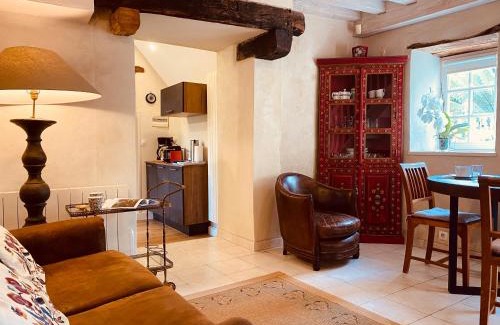 La Glacerie Maison | Gîte des Fougères