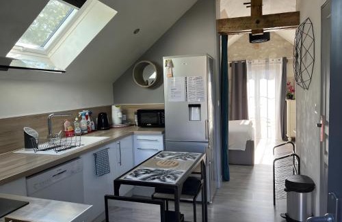 Sainte-Maure-de-Touraine Maison | Gîte des Caves