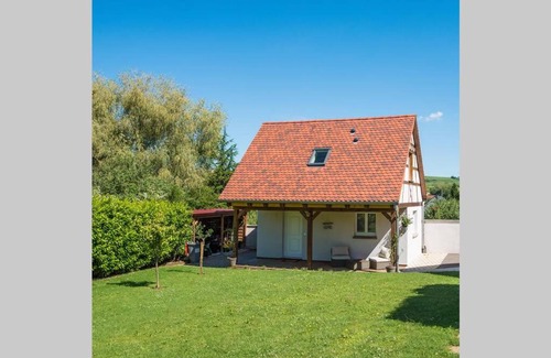 Rosheim Maison | Gîte des Grenouilles - Route des vins