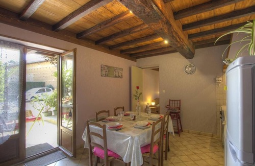 Grieges Maison | Gîte des Hautes Corcelles