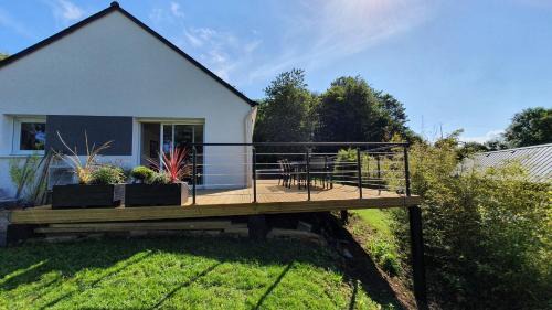 Saint-Jean-du-Doigt Maison | Gîte des Hauts de Saint Jean