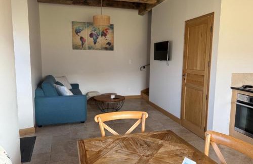 Arc-en-Barrois Maison | Gîte des Hirondelles, 4pers