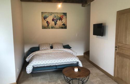 Arc-en-Barrois Maison | Gîte des Hirondelles, 4pers