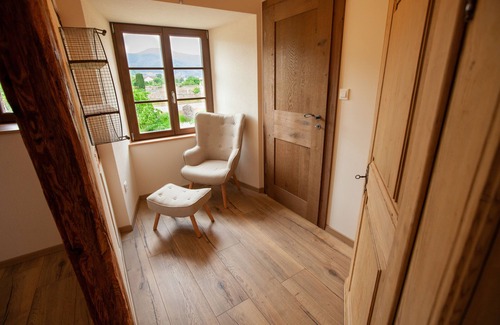 Kientzheim Maison | Gîte des Histoires: « le gourmand » - 8 personnes
