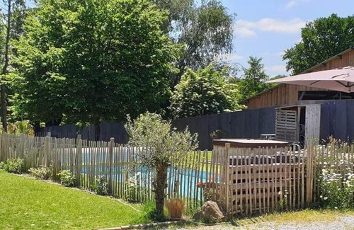 Amanlis Maison | Gîte des Lavandières