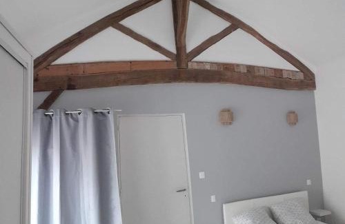 Le Vigeant Maison | gîte des lavandières