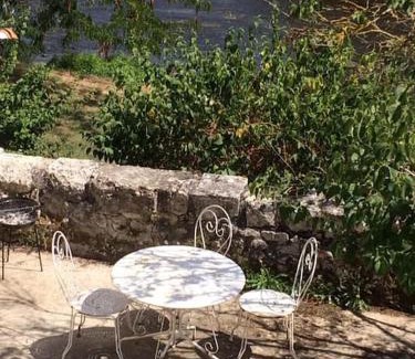 Valdivienne Maison | Gîte des Lavandières en bordure de Vienne (Civaux)