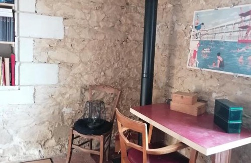 Soulaire-et-Bourg Maison | Gîte des Lilas