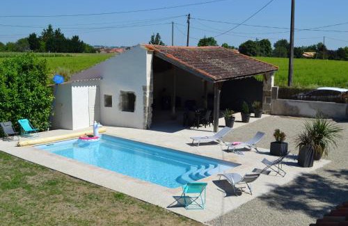 Nerac Maison | Gîte des Magnolias