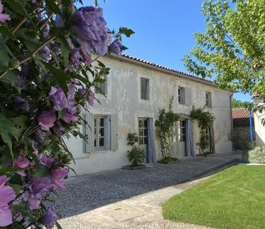 Prechac Maison | Gîte des oiseaux