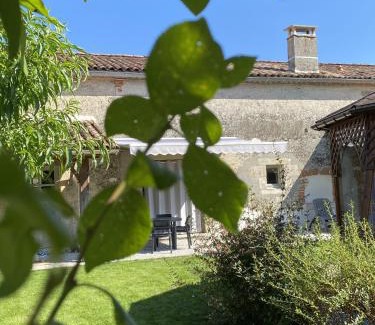 Prechac Maison | Gîte des oiseaux