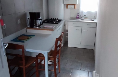 Etreville Appartement | Gîte des Palmiers n1