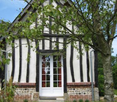 Brunville Maison | Gîte des Pins Penchés