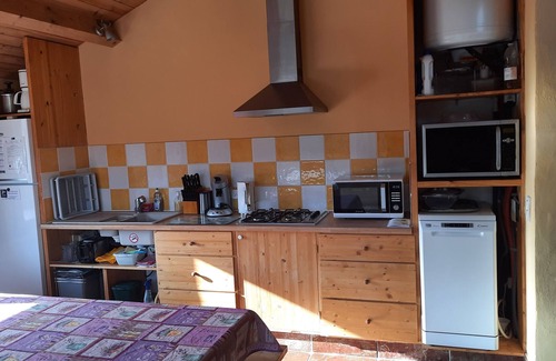 Malbosc Maison | Gîte des Ressources 1 à 4 personnes - 75m² - Sud Ardèche