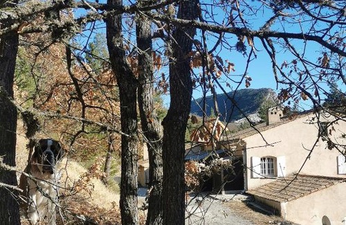 Soleilhas Maison | Gîte des restanques à Soleilhas