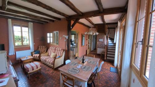 Gournay-en-Bray Maison | Gîte des Roses