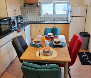 Fraize Appartement | Gîte des secs prés