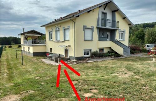 Fraize Appartement | Gîte des secs prés
