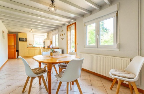 Verchin Maison | Gîte des Sentiers