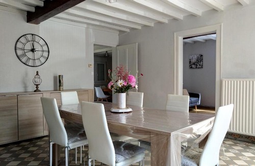 Verchin Maison | Gîte des Sentiers