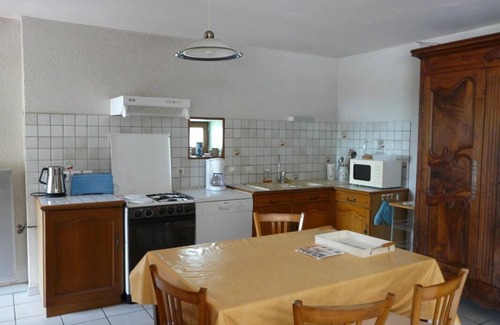 Palinges Maison | Gîte des Terres Rouges
