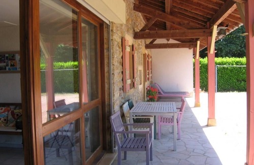 Palinges Maison | Gîte des Terres Rouges