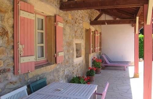 Palinges Maison | Gîte des Terres Rouges