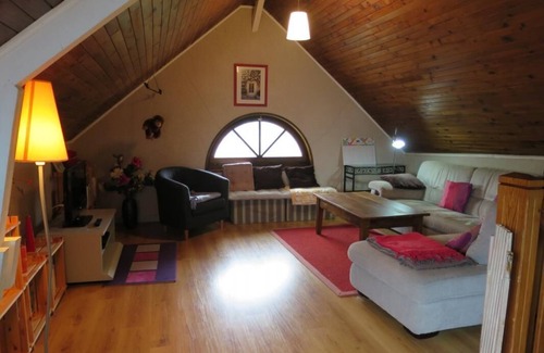 Palinges Maison | Gîte des Terres Rouges