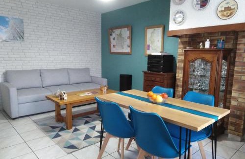 Nouzonville Maison | Gîte des trois vallees