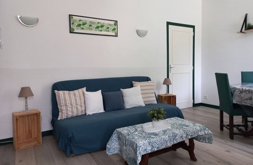 Genouille Appartement | Gîte des Tropiques