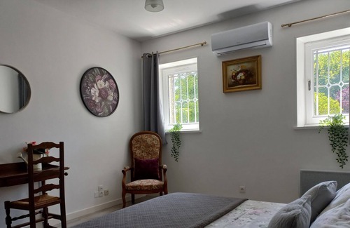 Genouille Appartement | Gîte des Tropiques