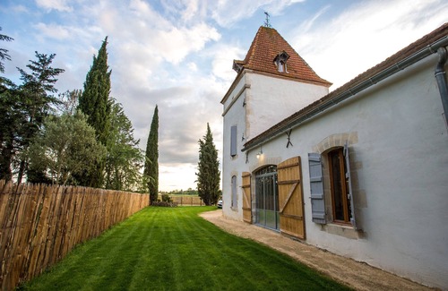 Fongrave Maison | Gîte des Tuileries - piscine