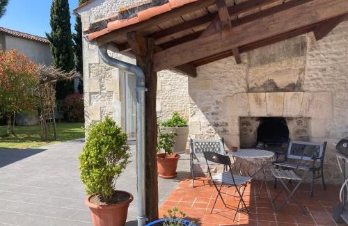 Archiac Maison | Gîte des Vignes