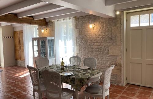 Archiac Maison | Gîte des Vignes