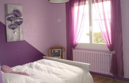 Dhuizon Maison | Gîte Dhuizon, 4 pièces, 6 personnes - FR-1-491-204