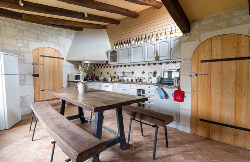 Forges Maison | Gîte Divin - Belle maison champêtre
