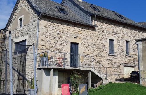 Gabriac Maison | Gîte du Barry Haut