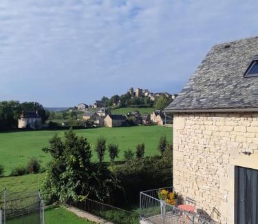 Gabriac Maison | Gîte du Barry Haut