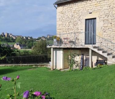 Gabriac Maison | Gîte du Barry Haut