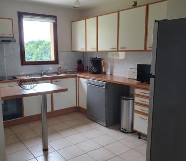 Callengeville Maison | Gîte du Beau Callenge