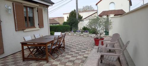 Festigny Maison | Gîte du bel air